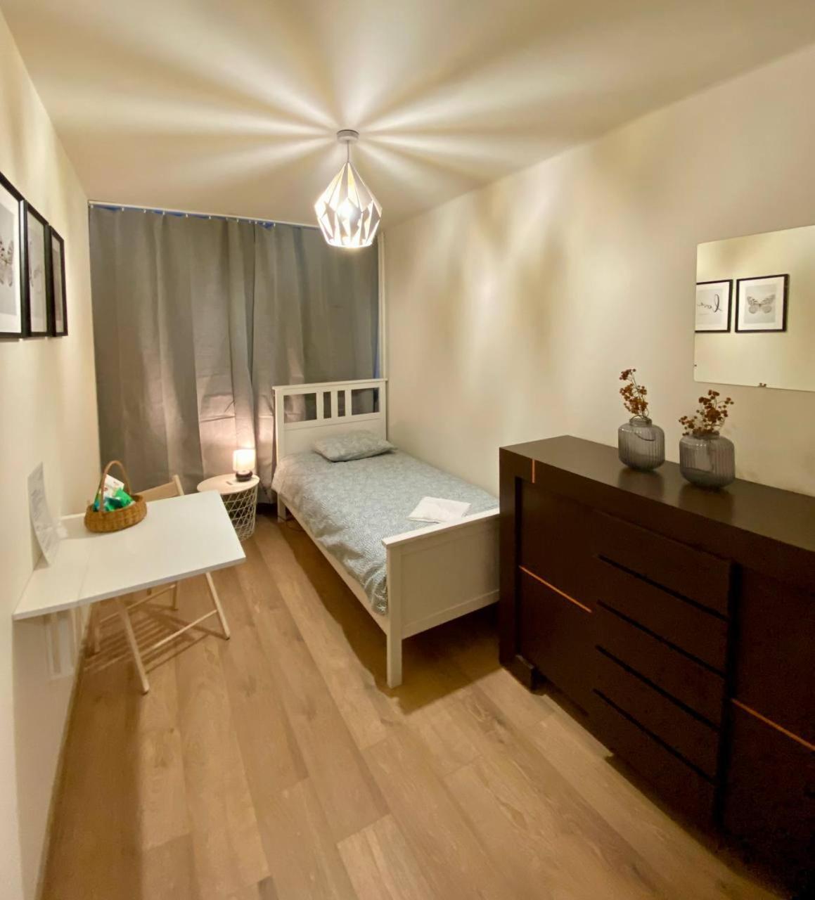 Halby Rooms In The Very Center Of Warsaw Varsóvia Exterior foto