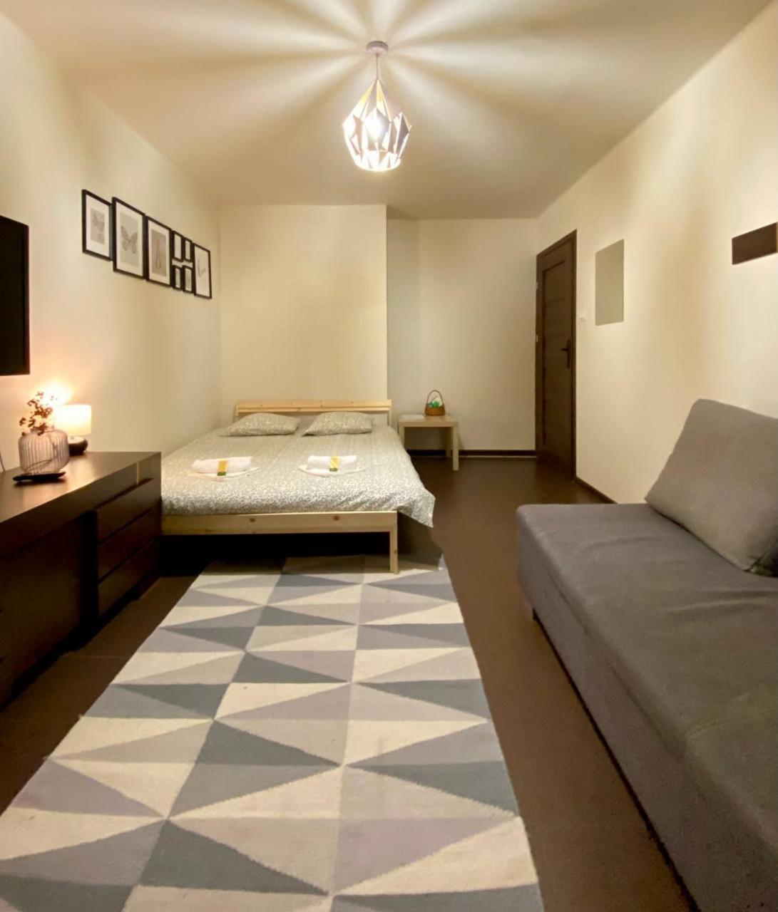 Halby Rooms In The Very Center Of Warsaw Varsóvia Exterior foto