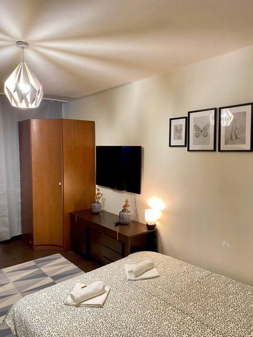 Halby Rooms In The Very Center Of Warsaw Varsóvia Exterior foto