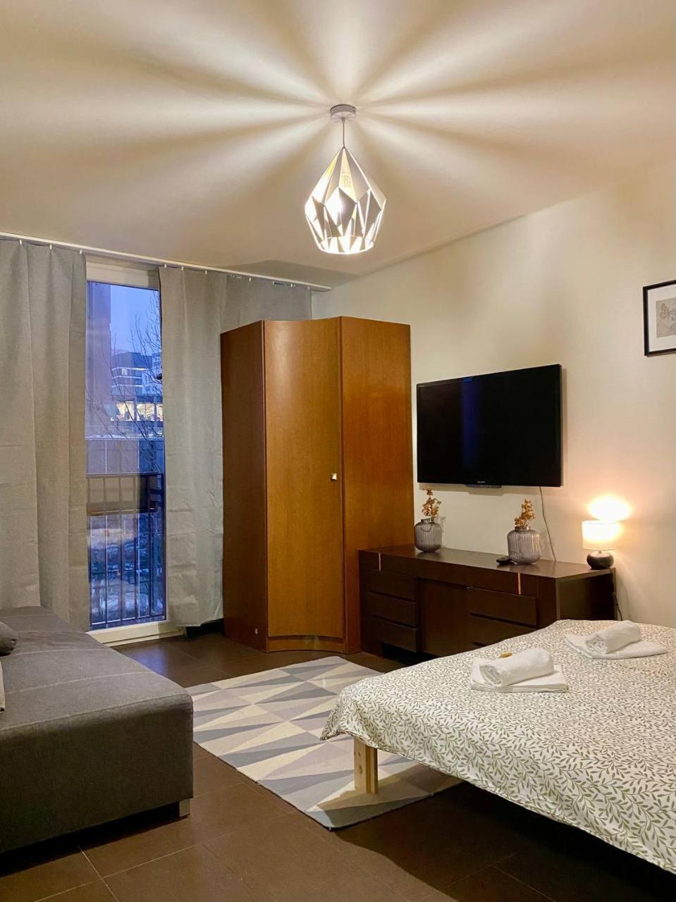 Halby Rooms In The Very Center Of Warsaw Varsóvia Exterior foto