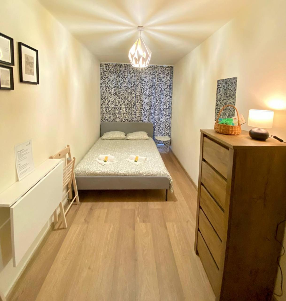 Halby Rooms In The Very Center Of Warsaw Varsóvia Exterior foto